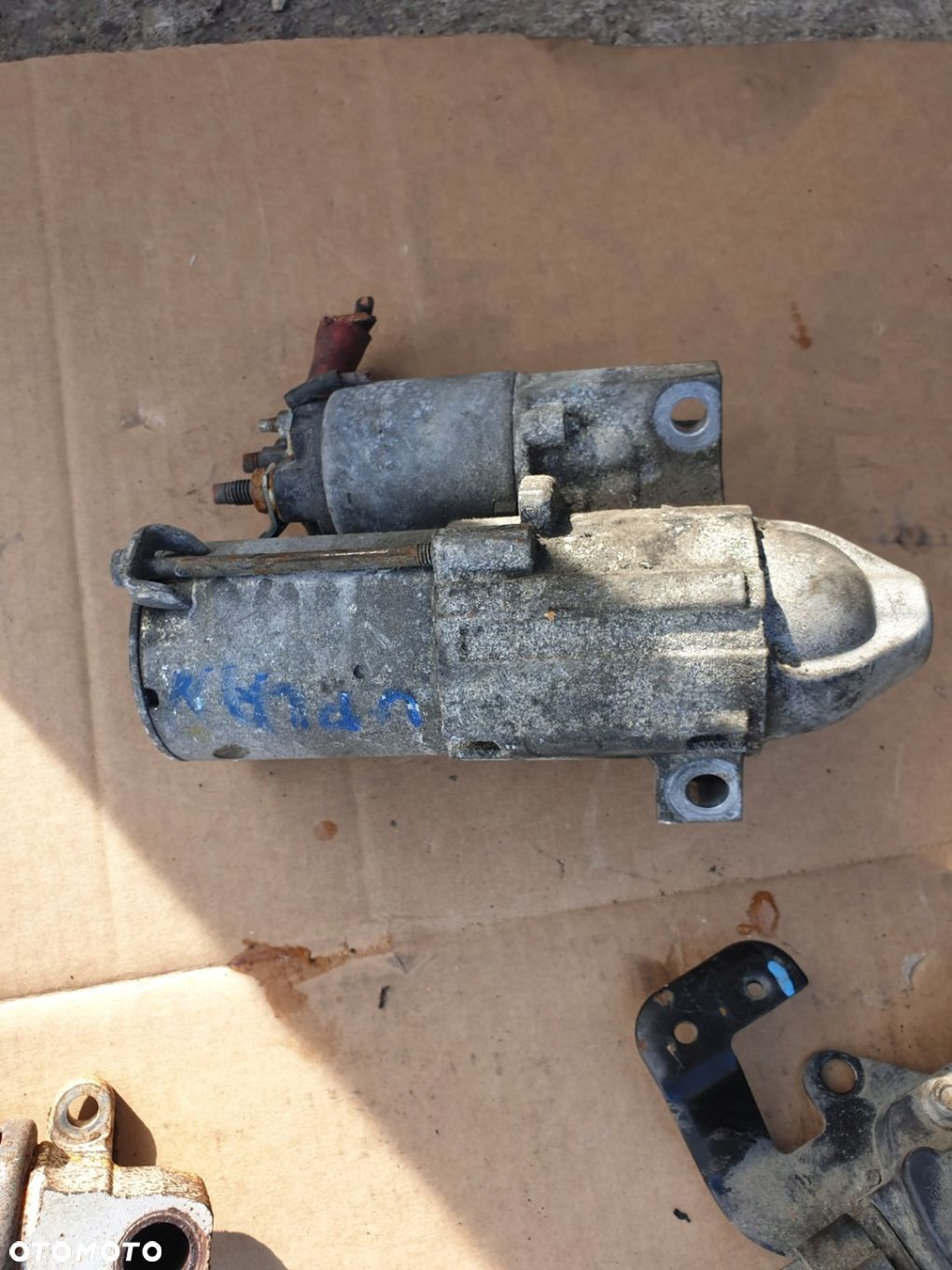 ROZRUSZNIK CHEVROLET UPLANDER 3.5 V6 - 1