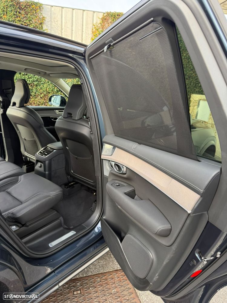 Volvo XC 90 2.0 T8 PHEV Ultra Dark AWD - 18