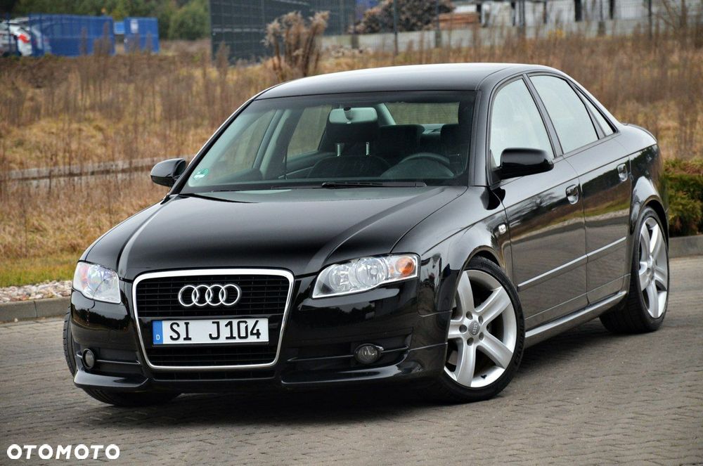 Audi A4 Limousine - 5