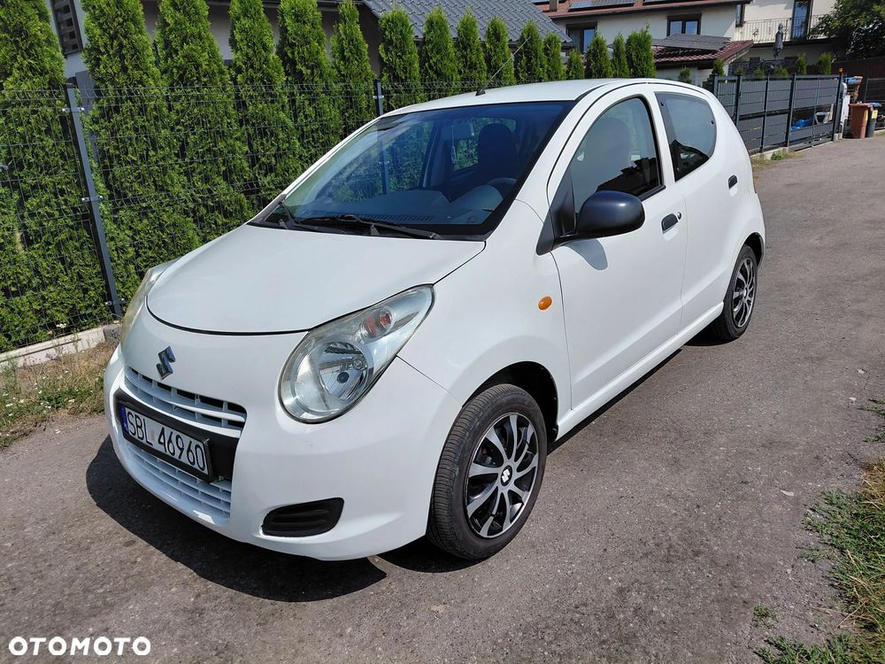 Suzuki Alto 1.0 Comfort - 3