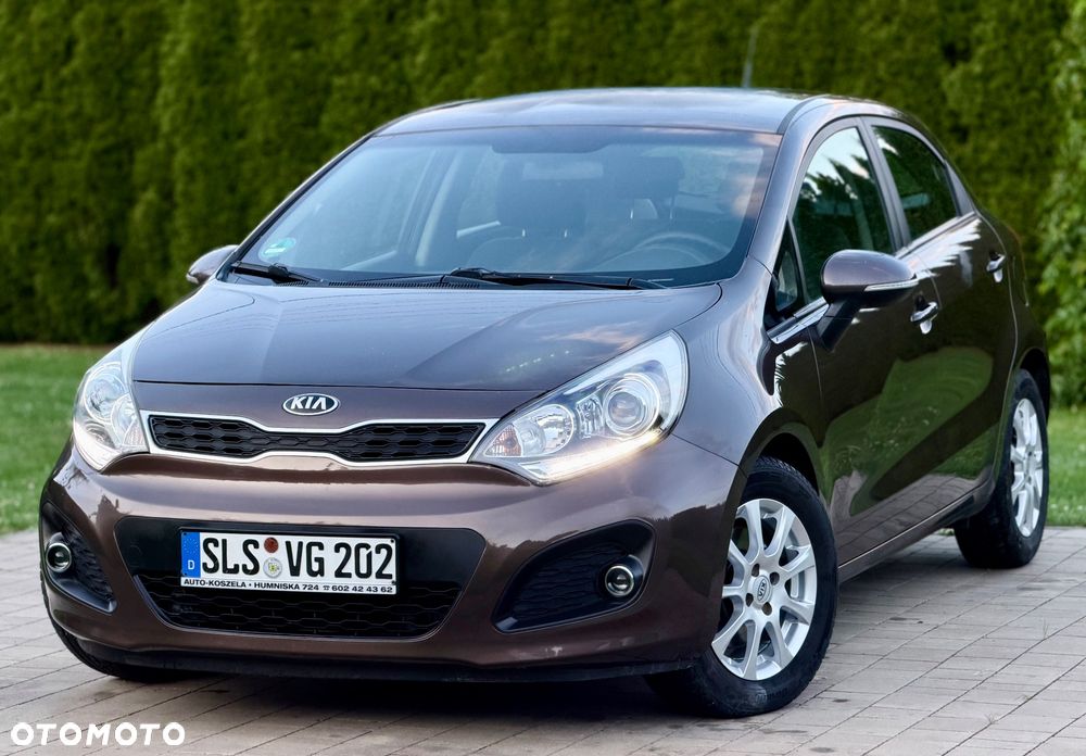 Kia Rio 1.4 CRDI Platinum Edition - 1