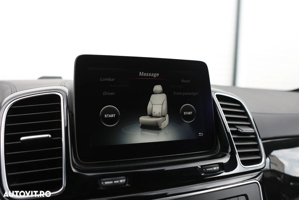 Mercedes-Benz GLE - 10