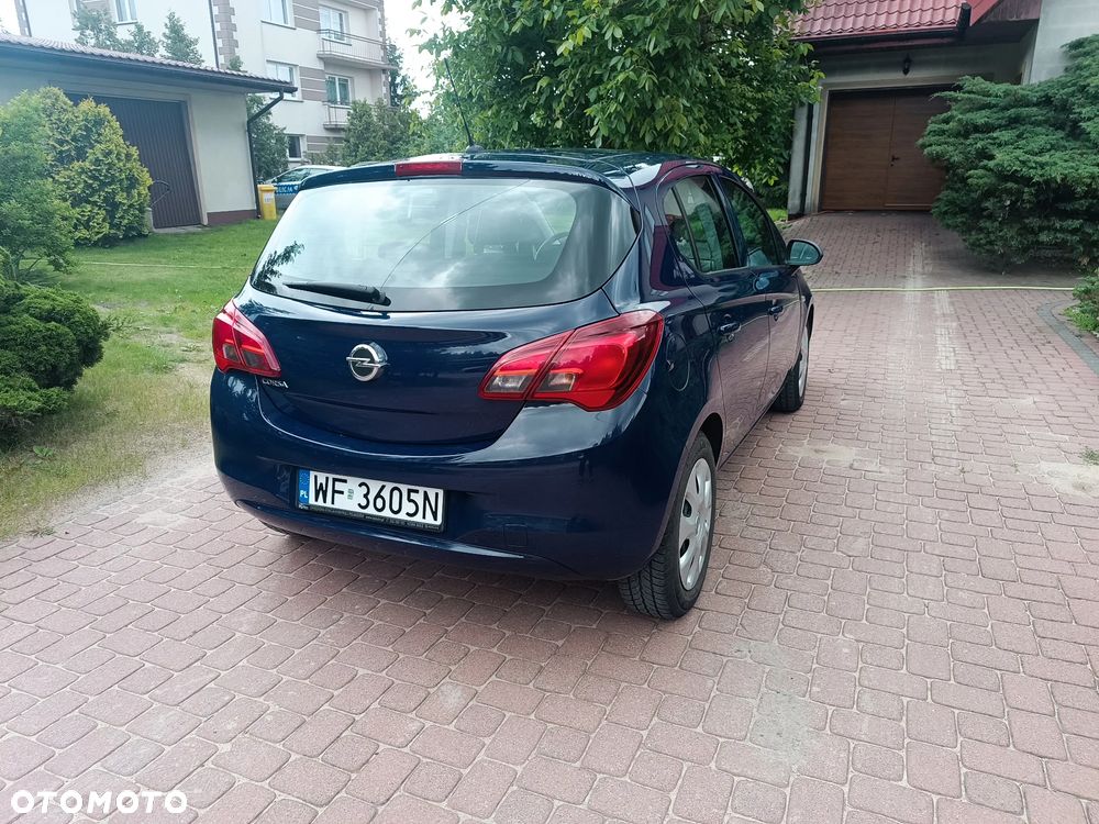 Opel Corsa 1.2 Cosmo - 21