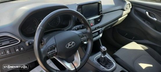 Hyundai i30 SW 1.0 T-GDi Comfort+Navi - 7
