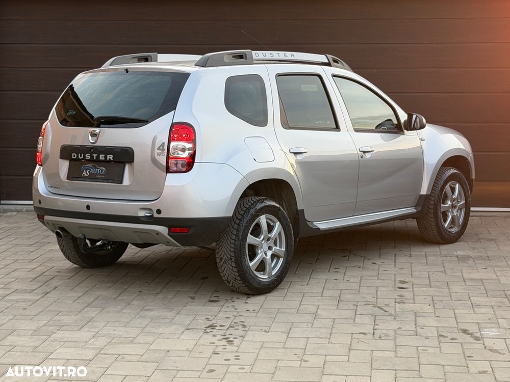 Dacia Duster dCi 110 FAP 4x4 Destination - 6