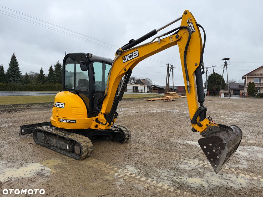 JCB 8035 ZTS - 3