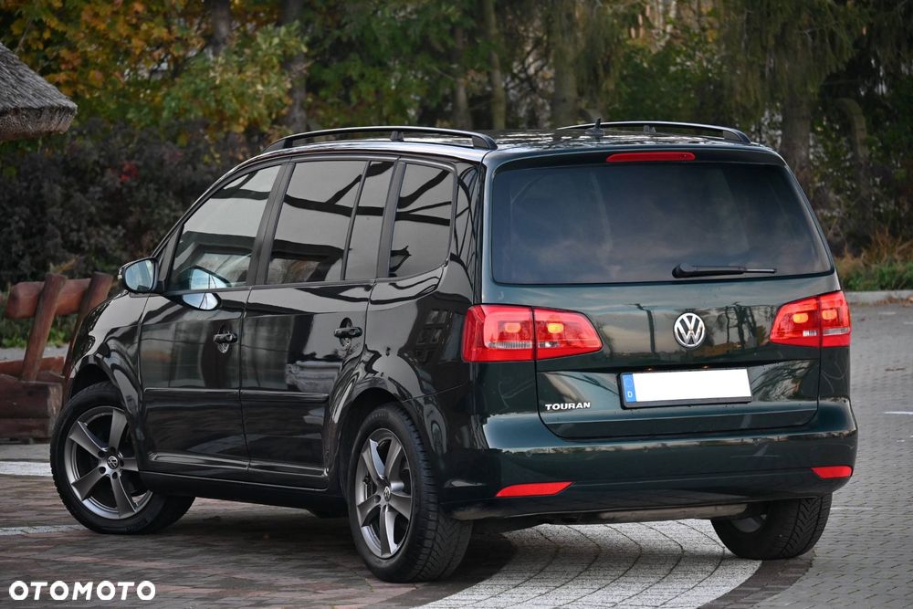 Volkswagen Touran 1.4 TSI Comfortline DSG - 18