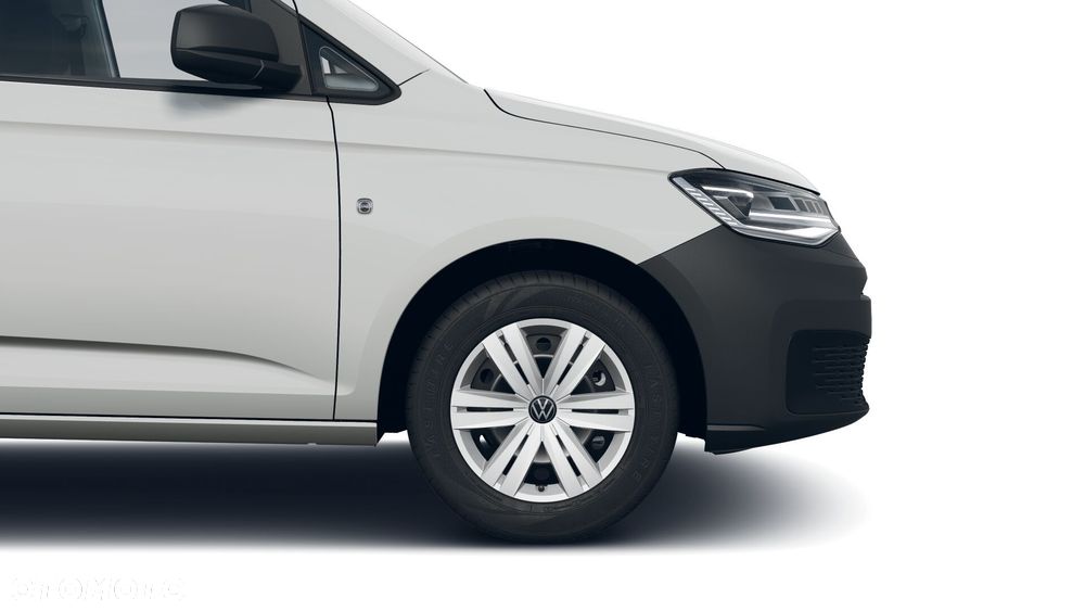 Volkswagen Caddy Maxi Cargo - 7