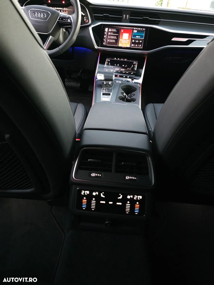Audi A6 45 TFSI quattro S tronic MHEV S Line - 14