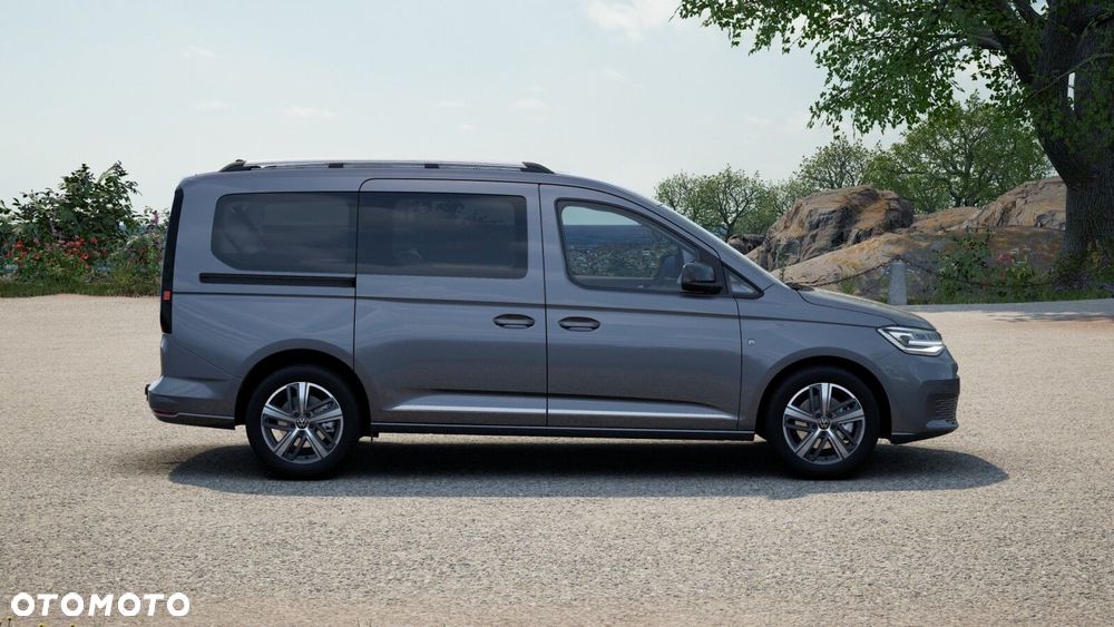 Volkswagen Caddy Maxi 2.0 TDI Style DSG - 9