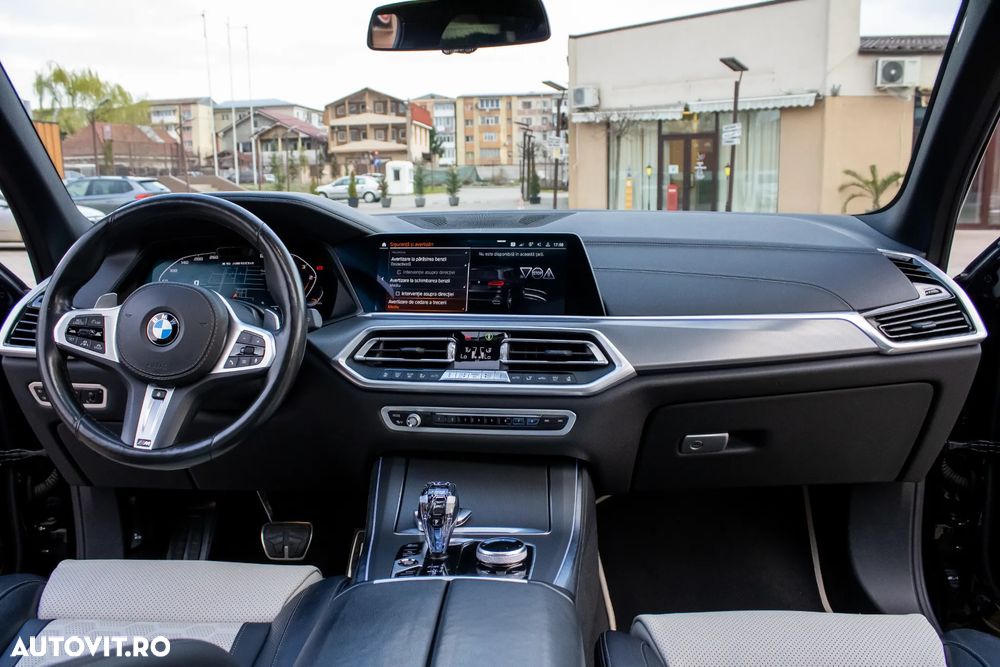 BMW X5 M M50d - 13