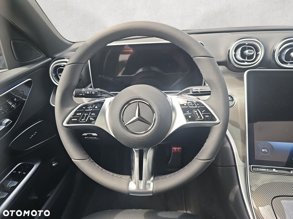 Mercedes-Benz Klasa C - 14