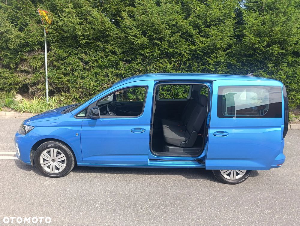 Volkswagen Caddy 2.0 (7-Si.) Style Maxi - 24