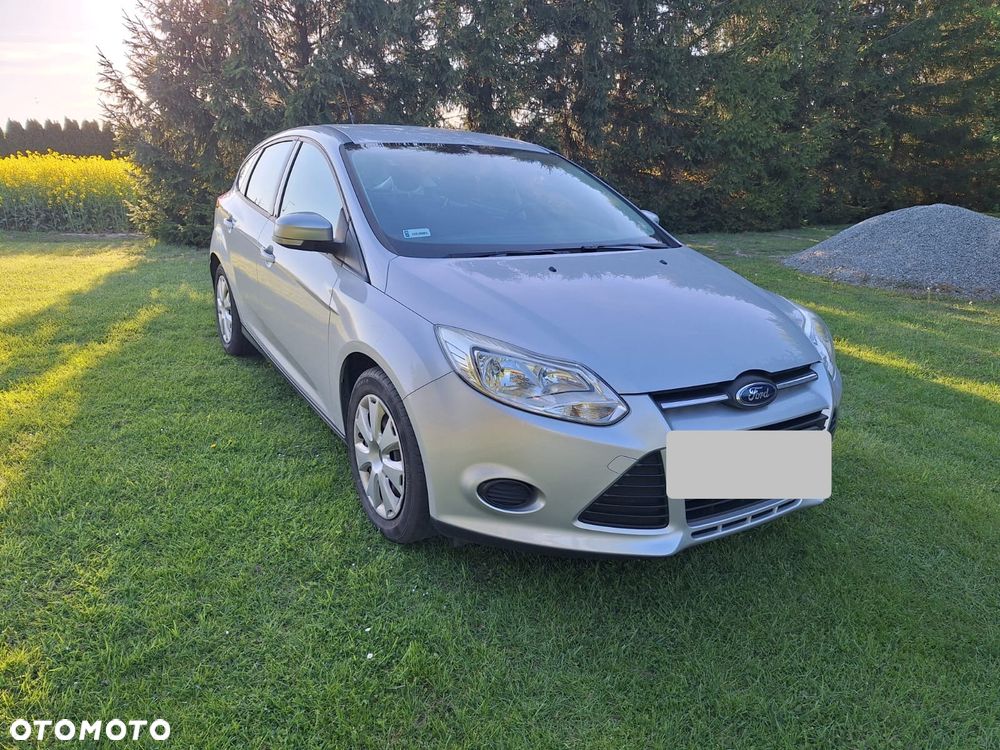 Ford Focus 1.0 EcoBoost Edition - 1