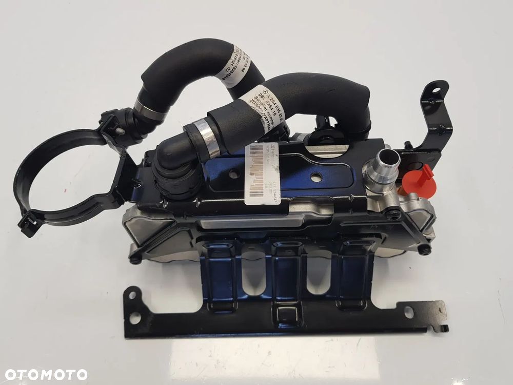 NOWY ORYGINALNY Podgrzewacz Moduł akumulatora Mercedes A2948350400 - 1