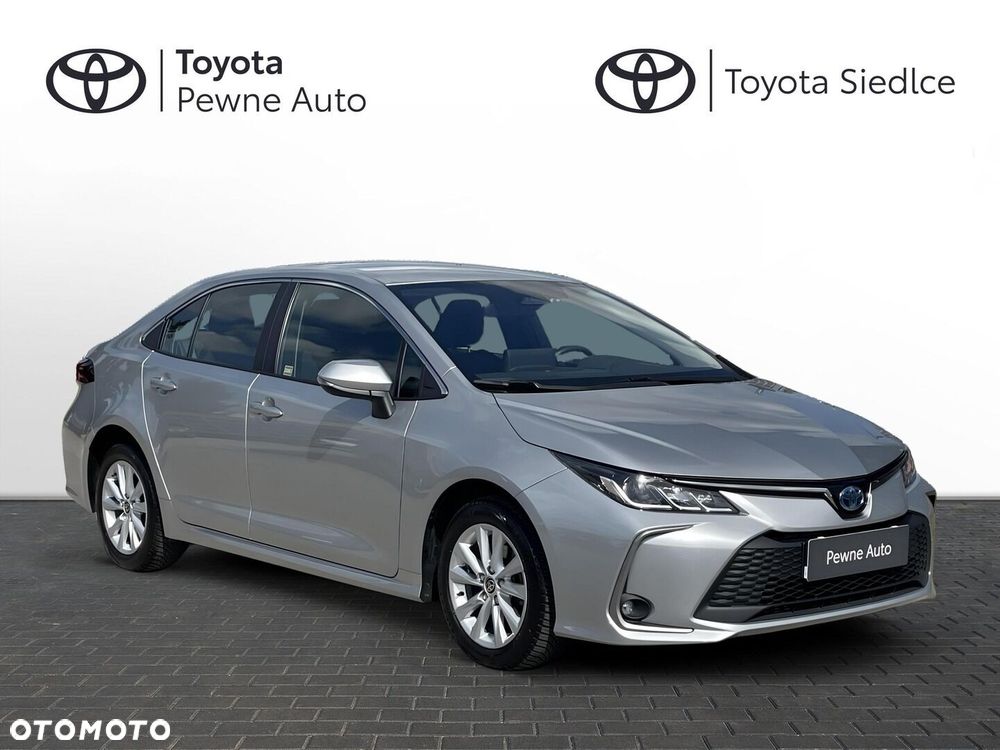 Toyota Corolla 1.8 Hybrid Comfort - 31