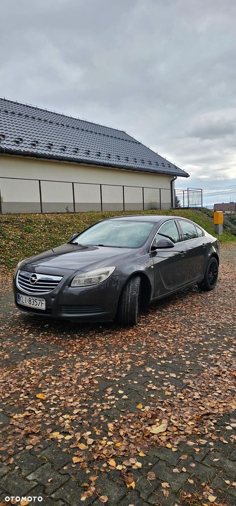 Opel Insignia - 3