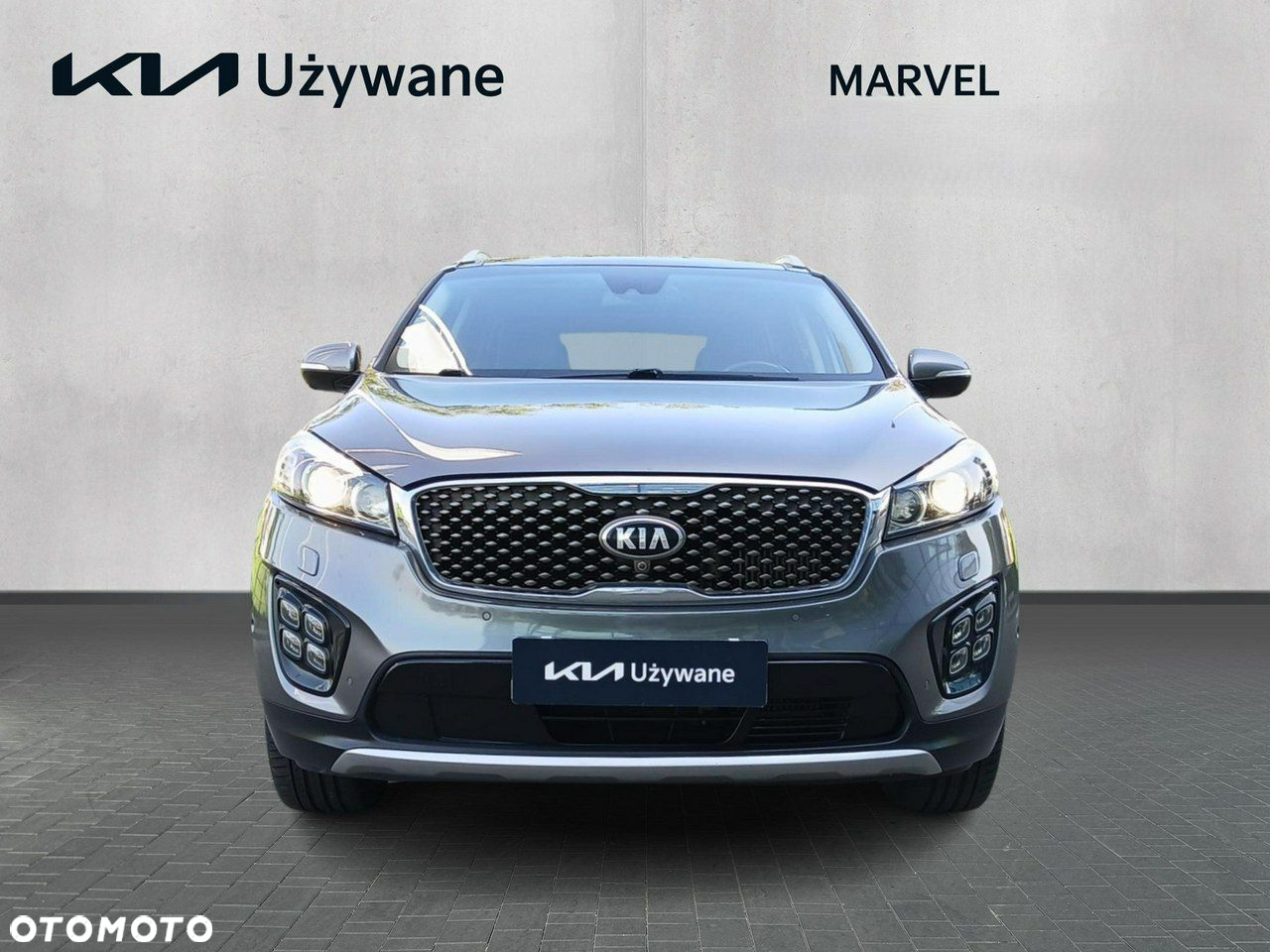 Kia Sorento - 8