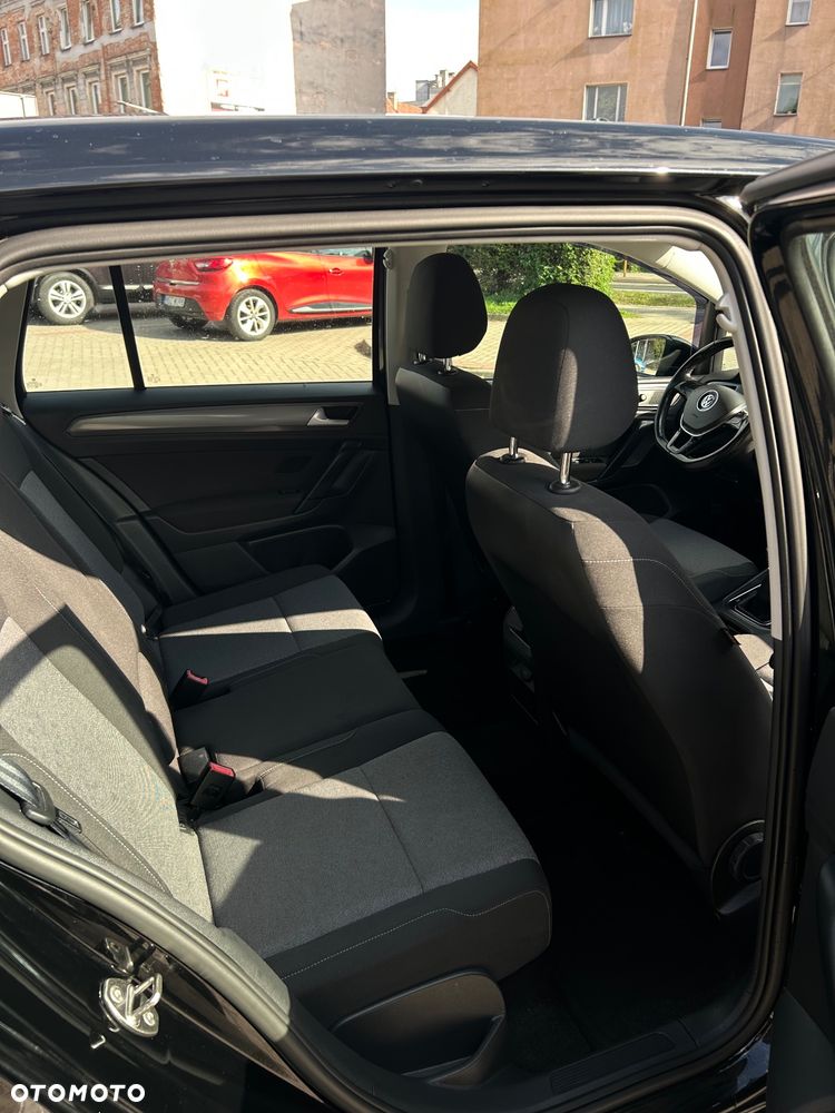 Volkswagen Golf Sportsvan SV 1.6 TDI BMT Highline - 12