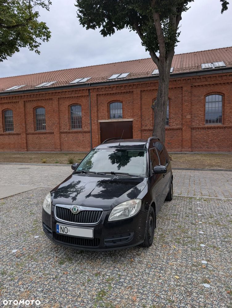Skoda Roomster 1.6 16V - 1