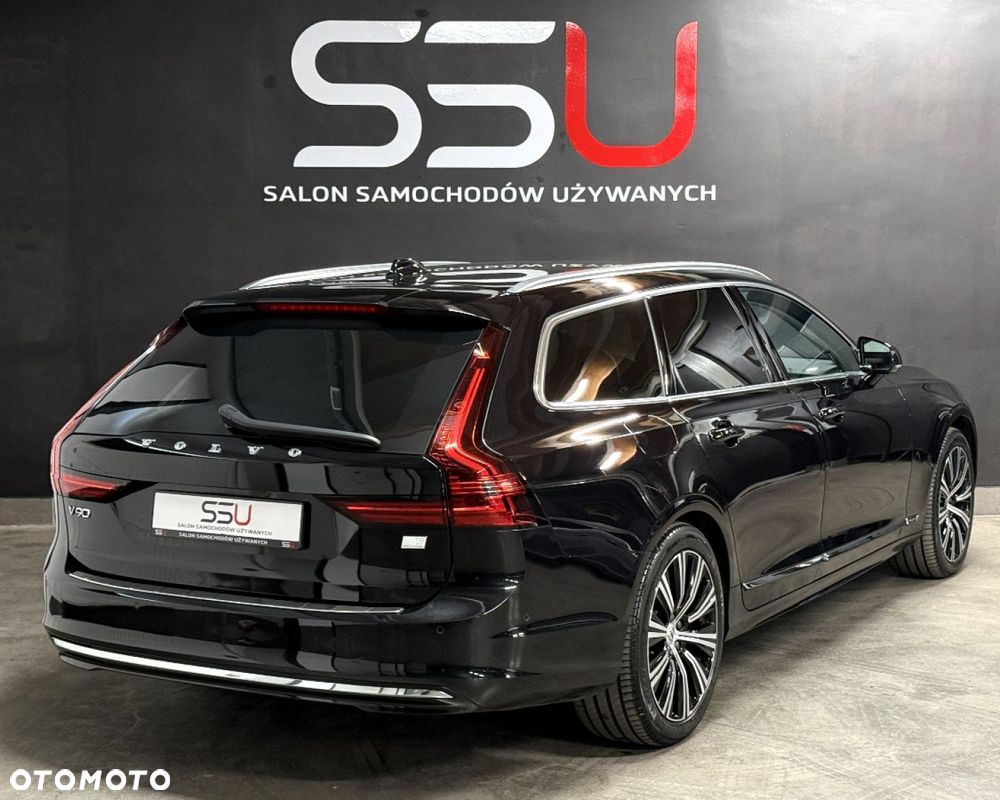 Volvo V90 T8 AWD Plug-In Hybrid Plus Bright - 11