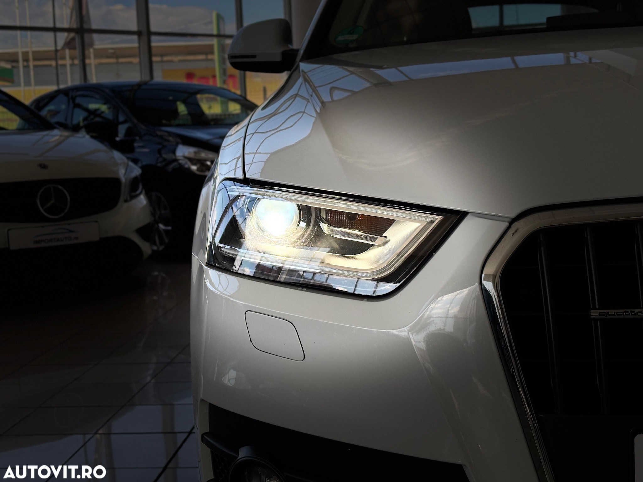 Audi Q3 2.0 TDI Quattro S tronic - 7