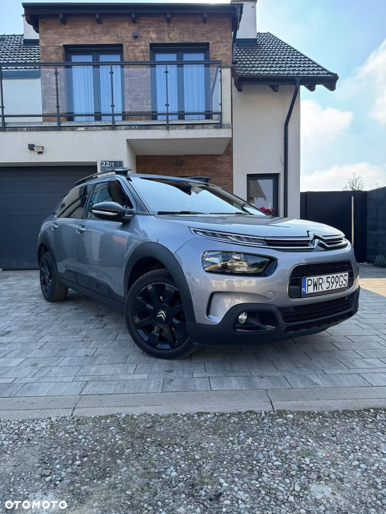 Citroen C4 Cactus