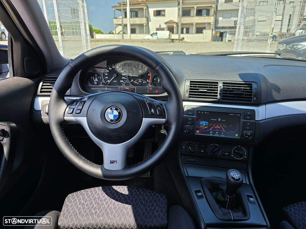 BMW 320 d Sport Edition - 7