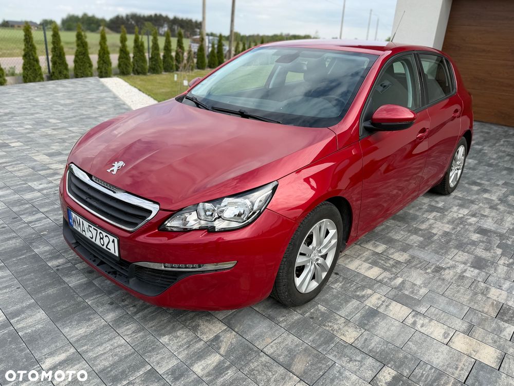 Peugeot 308 PureTech 110 Stop & Start Allure - 1