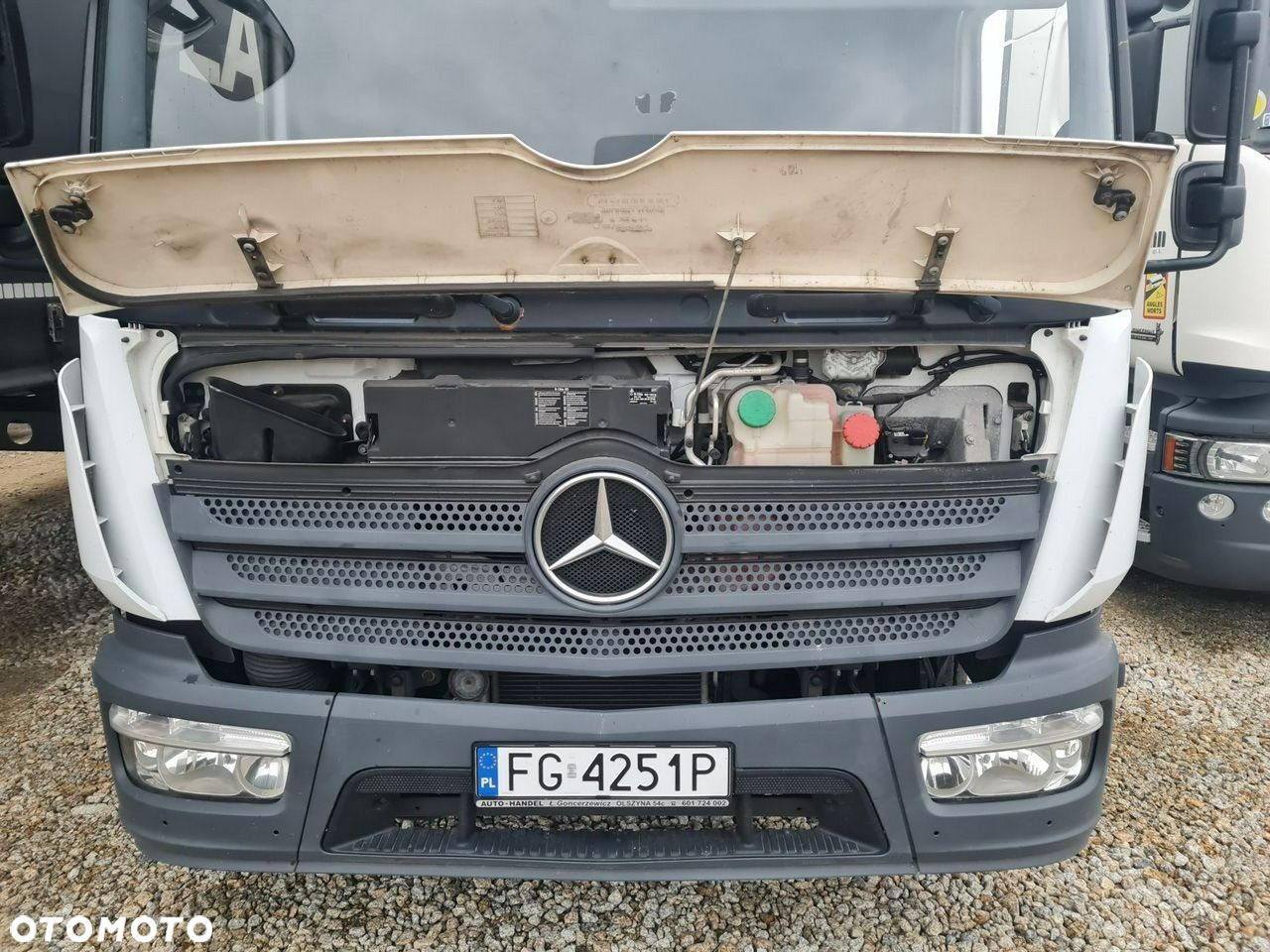 Mercedes-Benz atego - 31