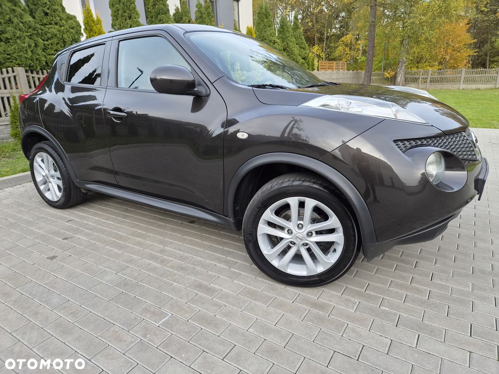 Nissan Juke 2011 photo 3