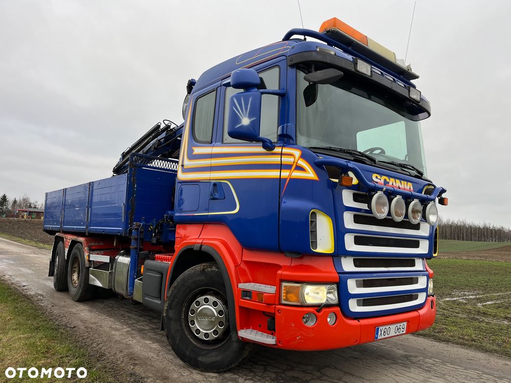Scania R420 - 1