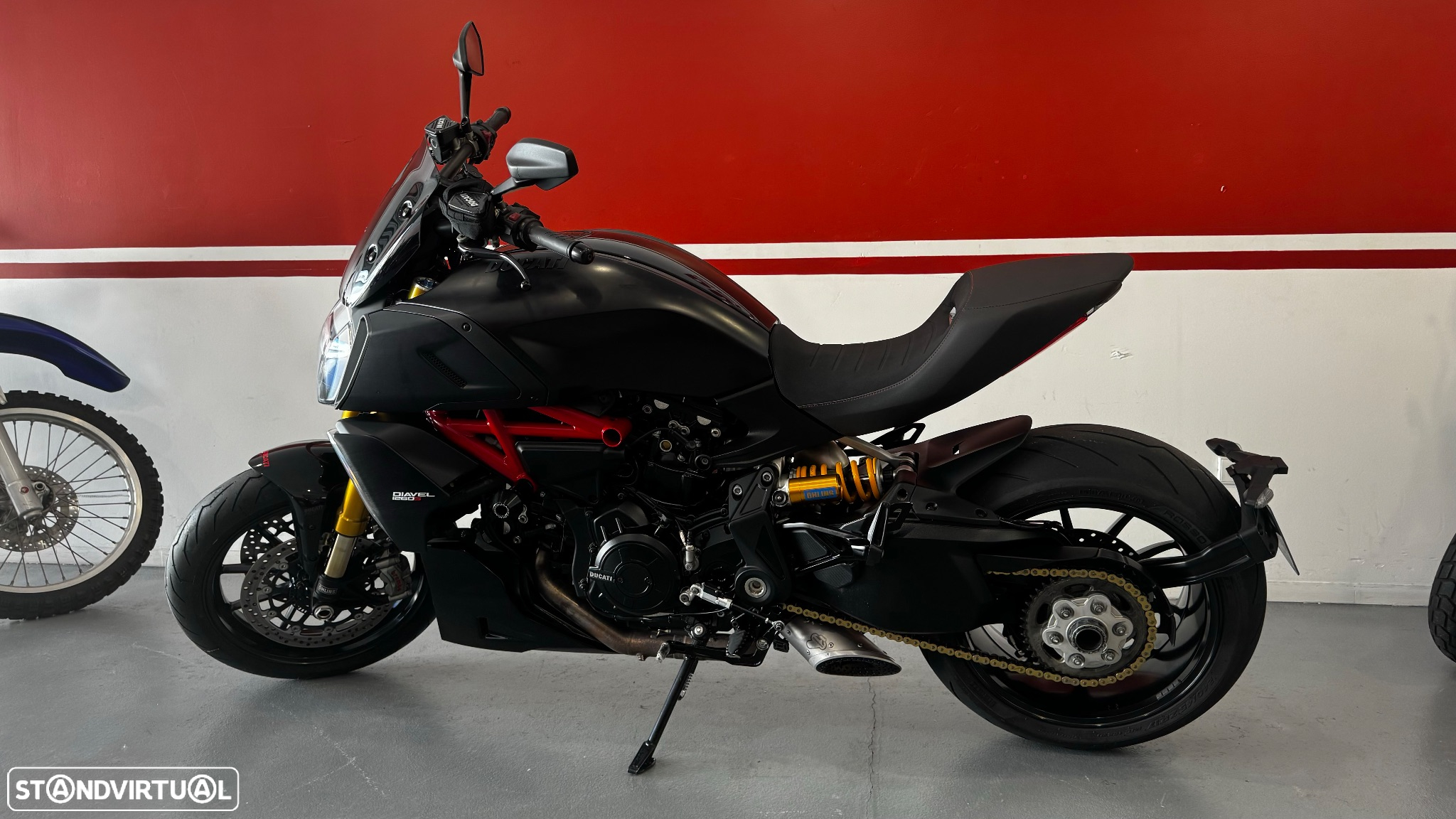 Ducati Diavel 1260 S - 3