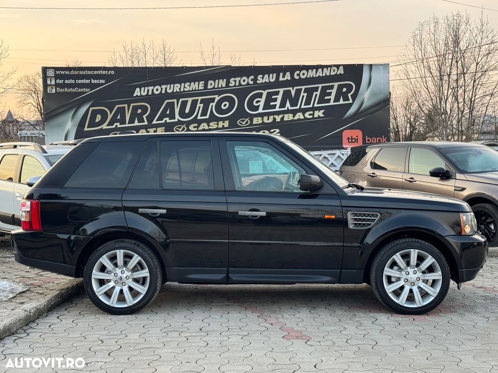 Land Rover Range Rover Sport 2.7TDV6 HSE Aut - 3