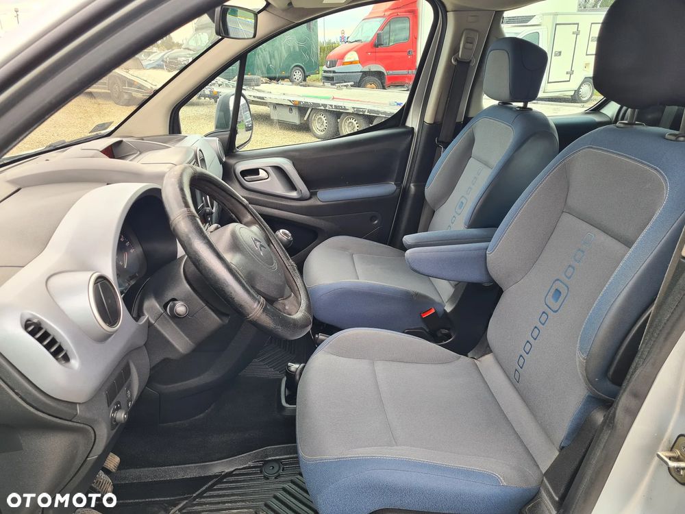 Citroën Berlingo - 20