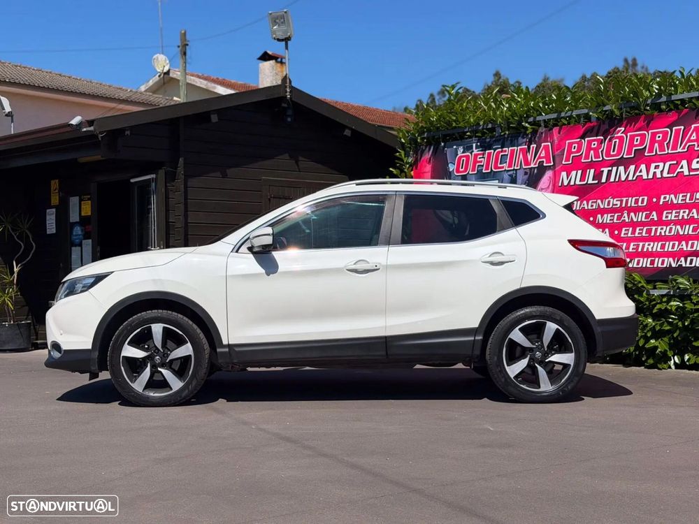 Nissan Qashqai 1.5 dCi 360 - 7