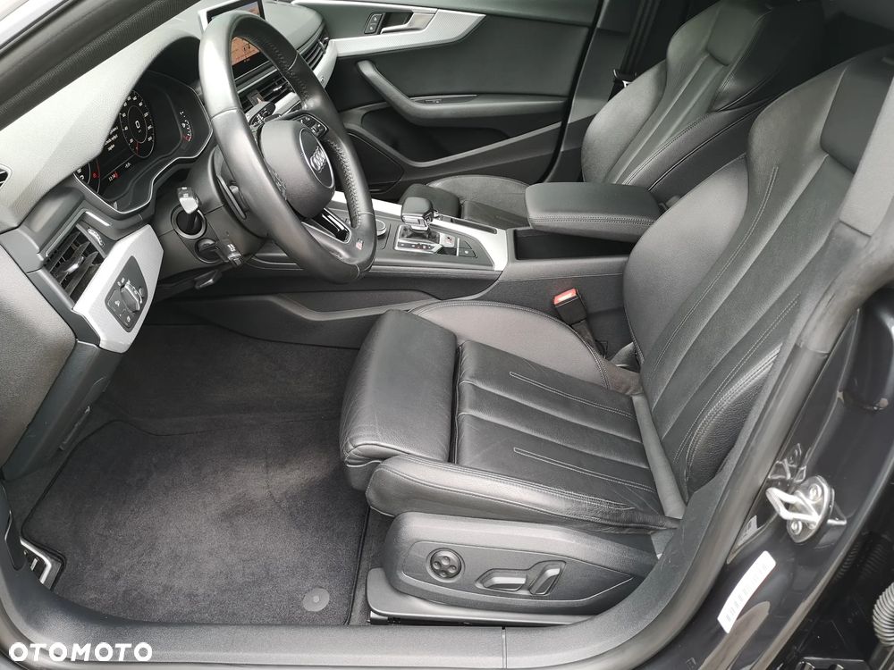 Audi A5 Sportback 2.0 TFSI quattro S tronic sport - 29