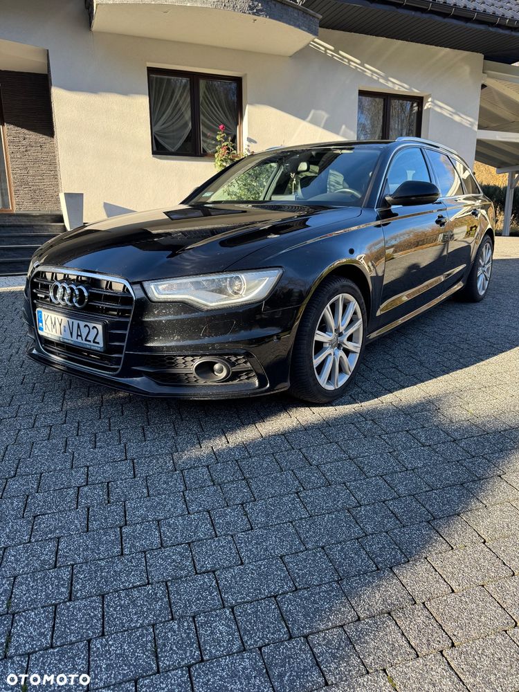 Audi A6 Avant - 1
