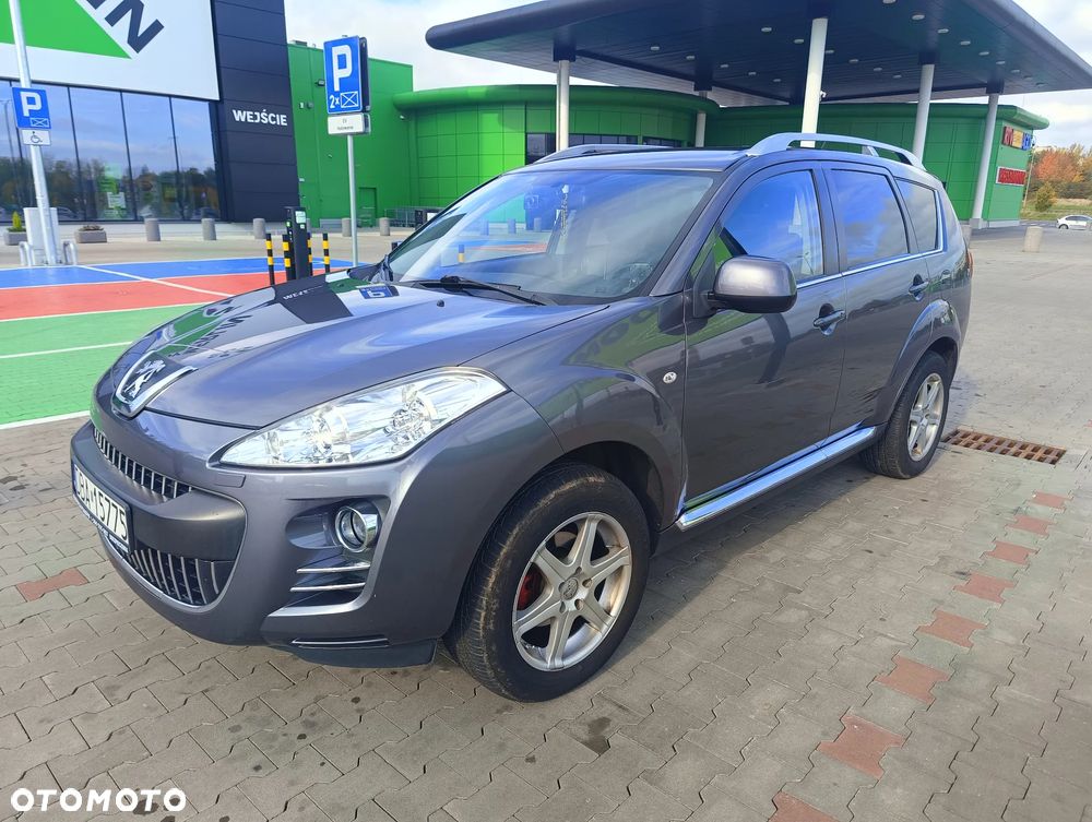 Peugeot 4007 2.2HDi Platinum Euro5 - 3