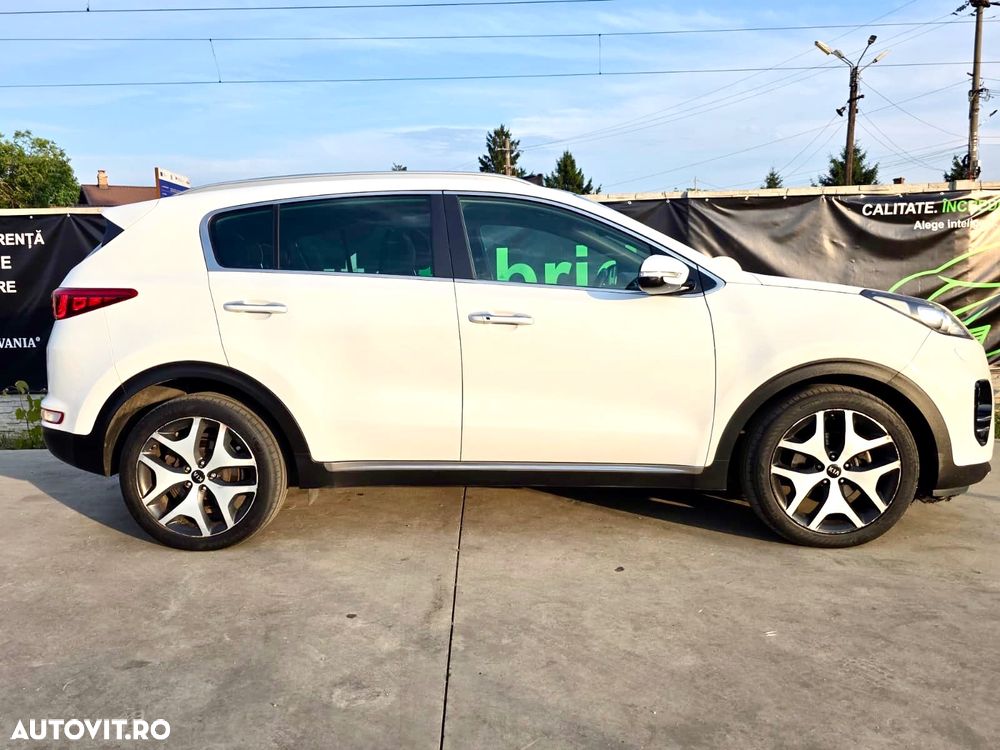 Kia Sportage 2.0 DSL 6AT 4x4 Style - 8