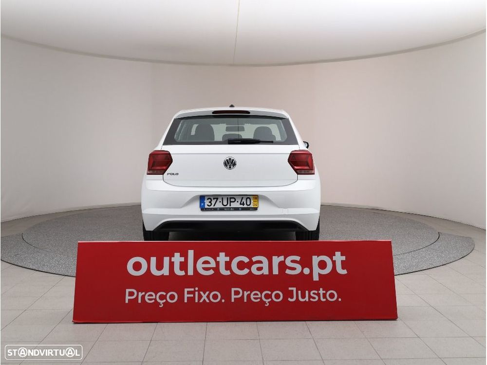 VW Polo 1.0 Confortline - 7