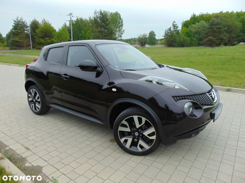 Nissan Juke 1.6 Start/Stop n-tec - 27