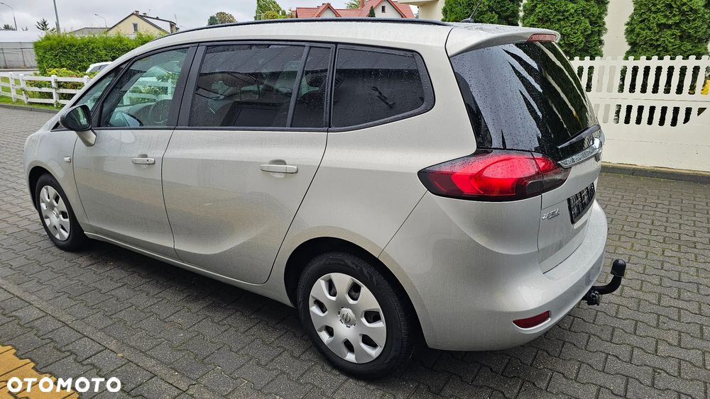 Opel Zafira 1.4 T Cosmo EcoFLEX S&S EU6 - 7