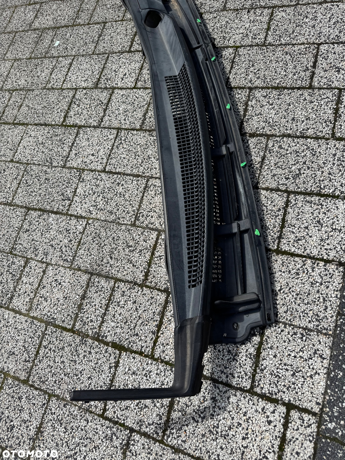 TOYOTA YARIS III LIFT PODSZYBIE EUROPA 55781-0D400 - 4