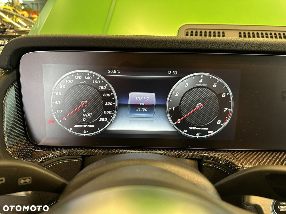 Mercedes-Benz Klasa G - 22