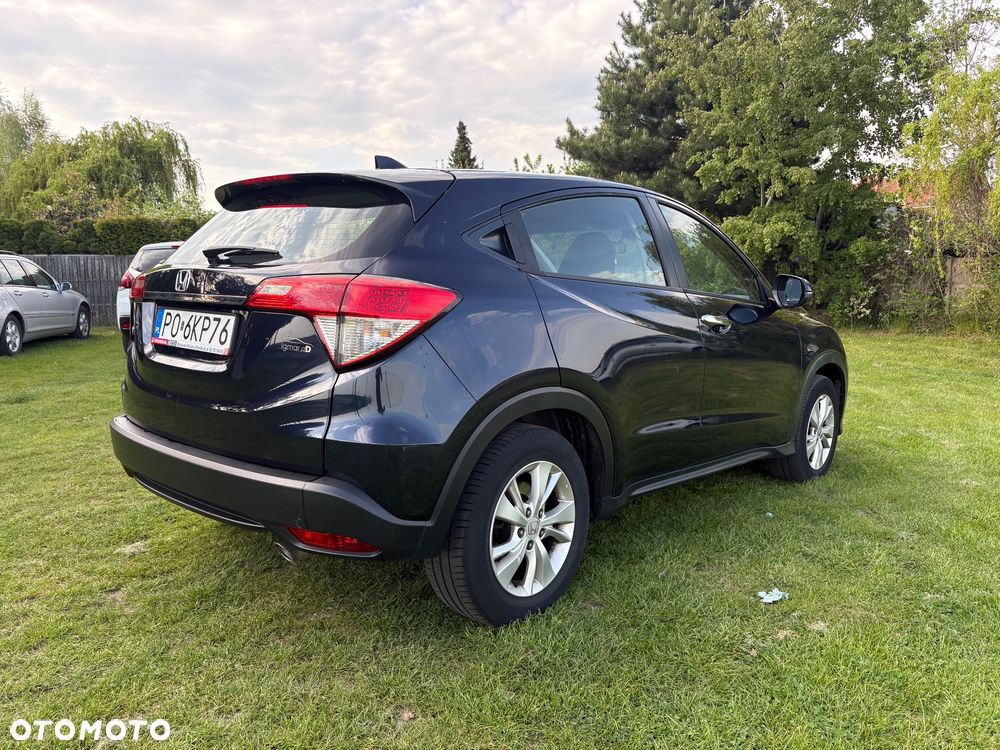 Honda HR-V 1.5 Elegance (ADAS/Honda Connect+) - 8
