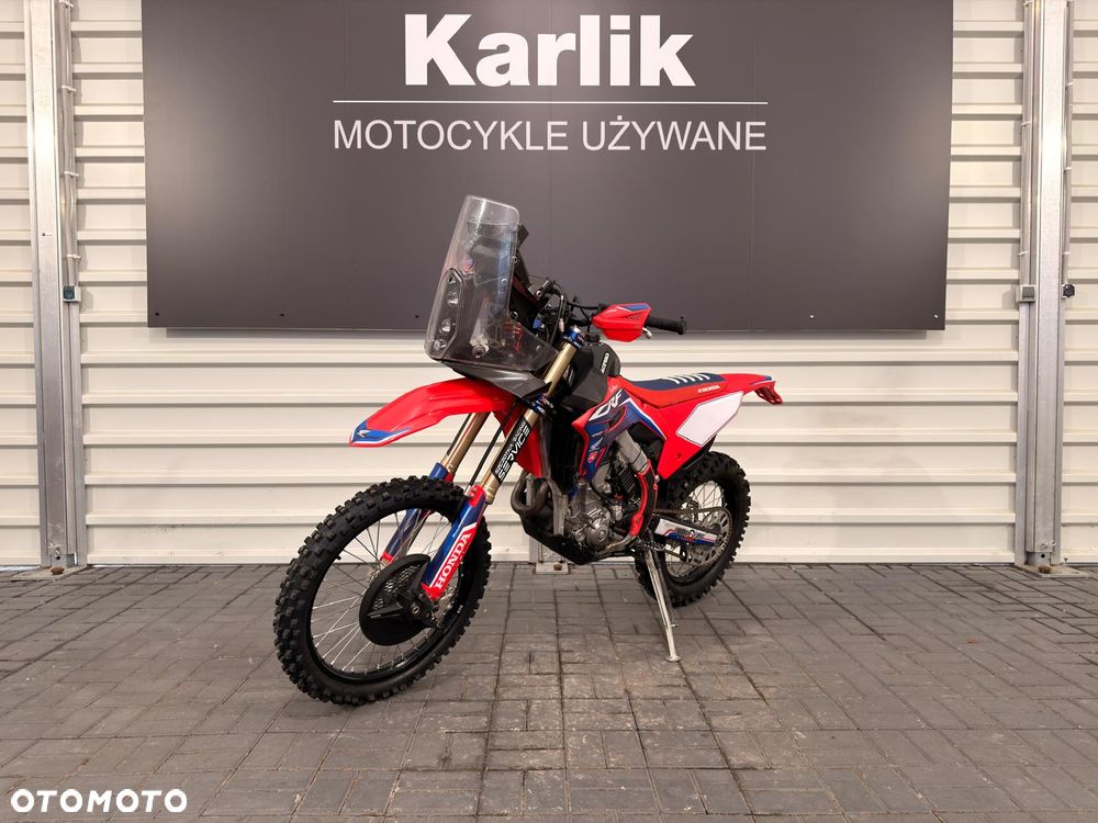 Honda CRF - 6