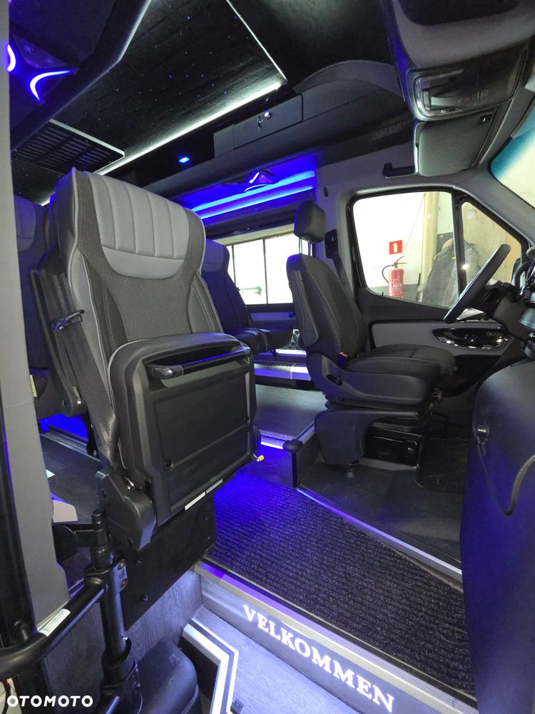Mercedes-Benz Sprinter 519 cdi SprintCar - 14