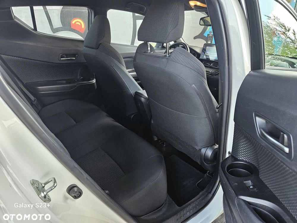 Toyota C-HR 1.2 Turbo Club - 6