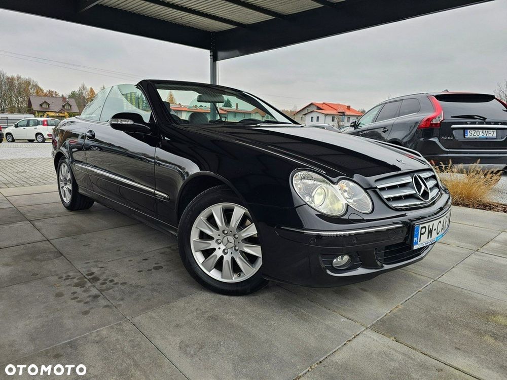 Mercedes-Benz CLK - 2
